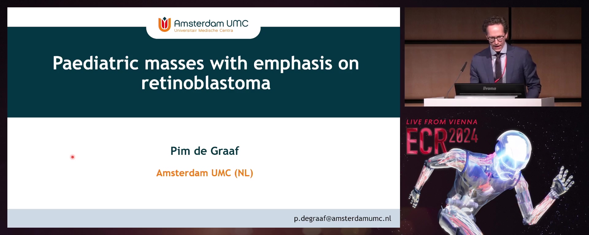 Paediatric masses with emphasis on retinoblastoma