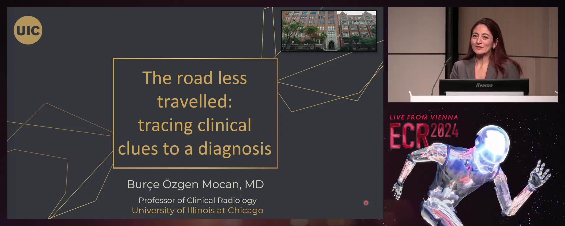 Interlude: The road less travelled: tracing clinical clues to a diagnosis