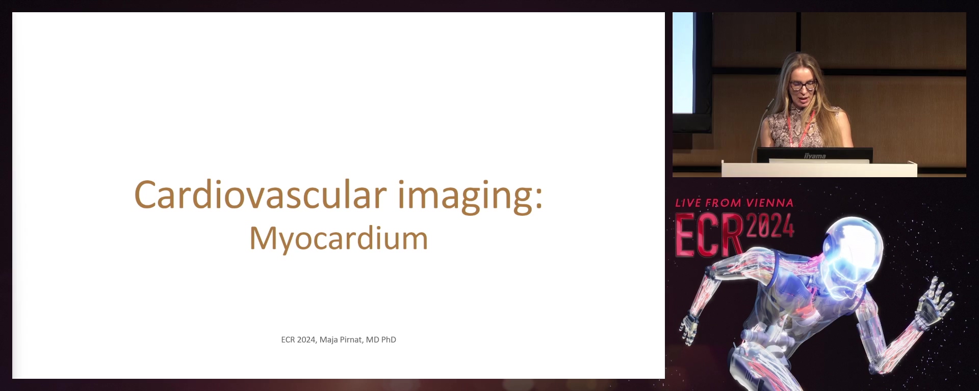 Cardiovascular imaging: myocardium