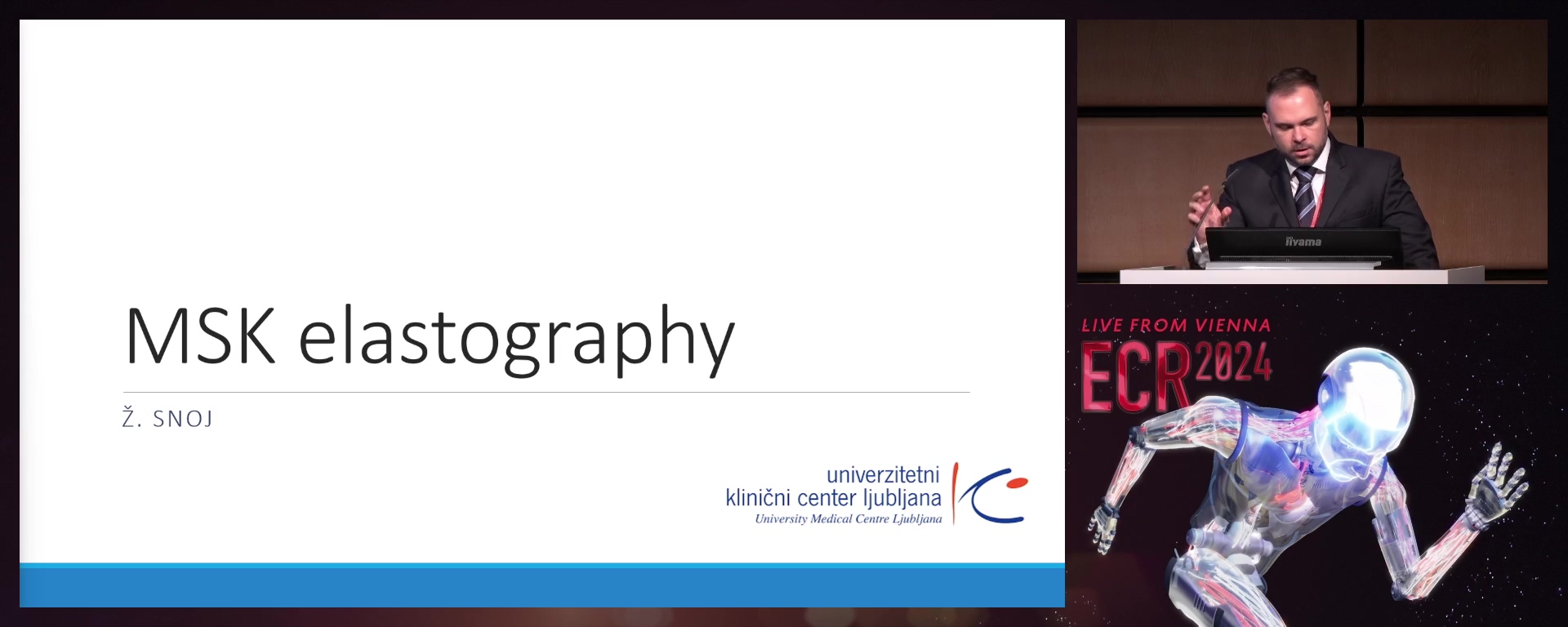 MSK elastography