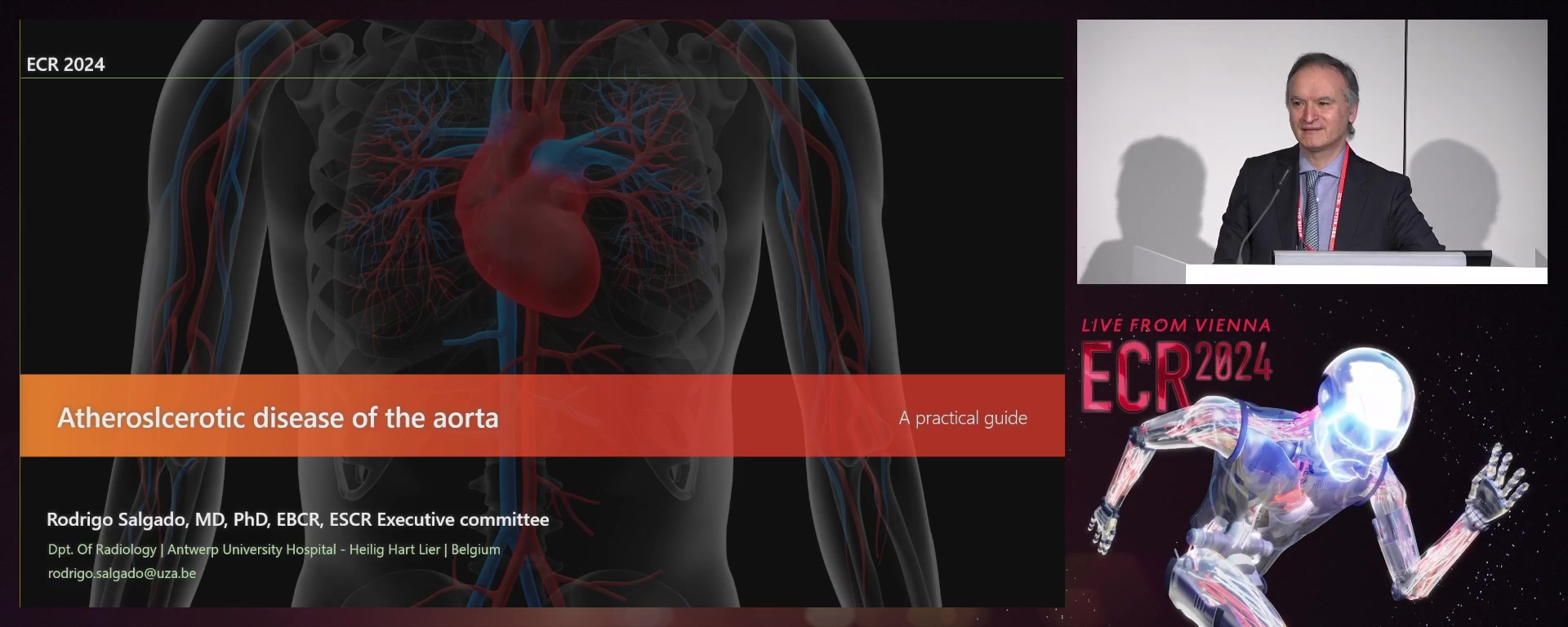 Atherosclerotic disease of the aorta