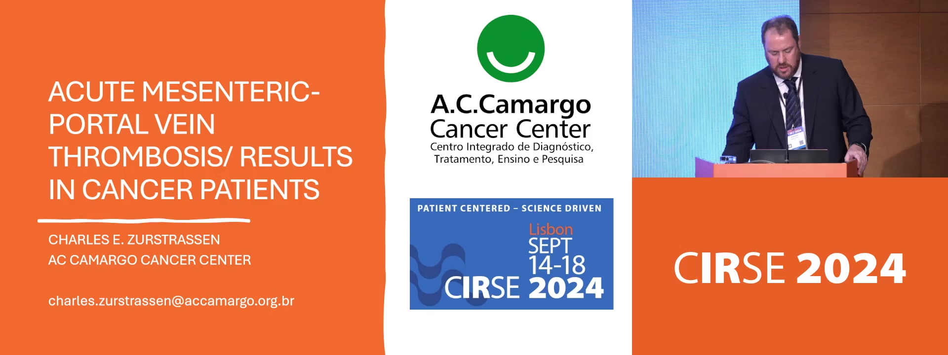 FS 324 – Acute mesenteric-portal vein thrombosis (23540) | events |  cirse2024 | cirse | meta-dcr, image size:1920x720