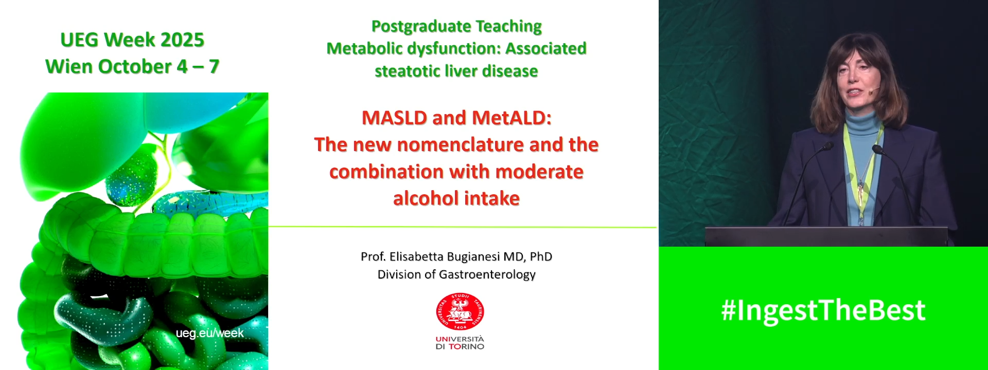 MASLD and MetALD: The new nomenclature and the combination with moderate alcohol intake