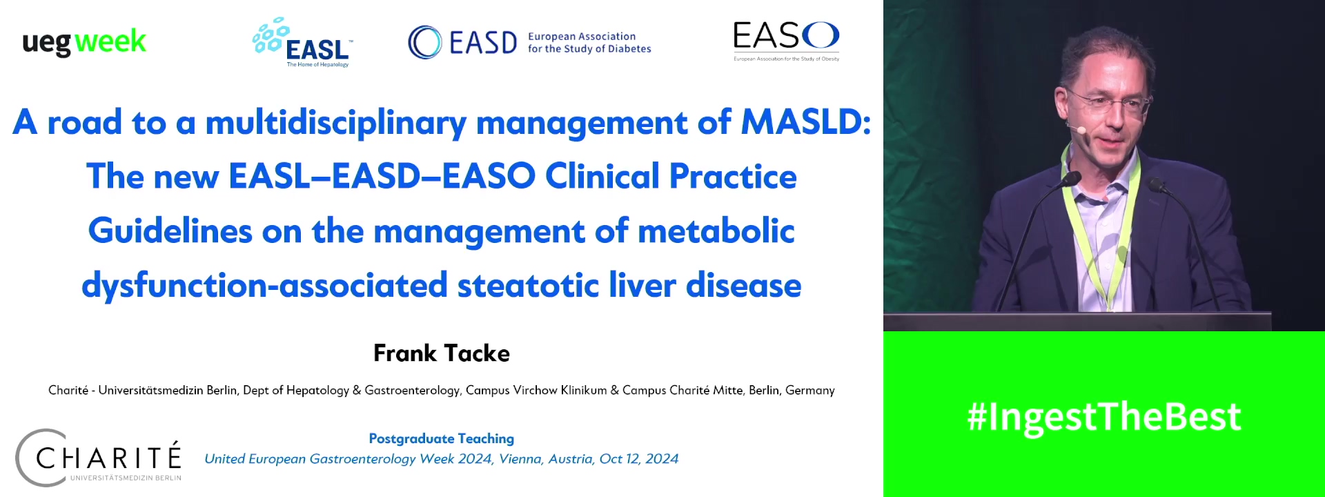 A road to a multidisciplinary management of MASLD: The new EASL/EASD/EASO CPG