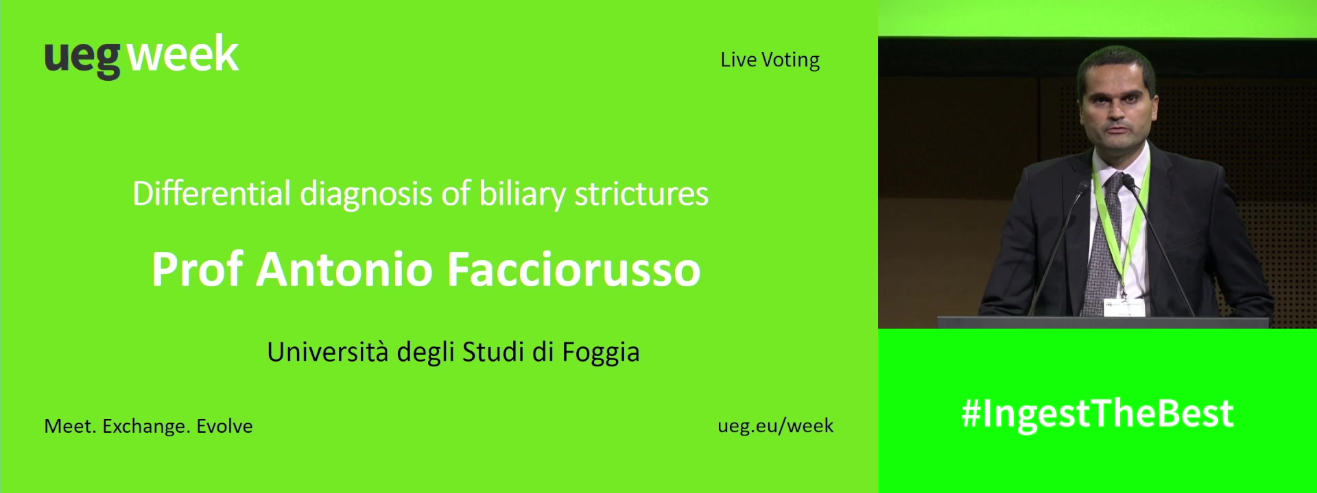 The basics: Differential diagnosis of biliary stuctures