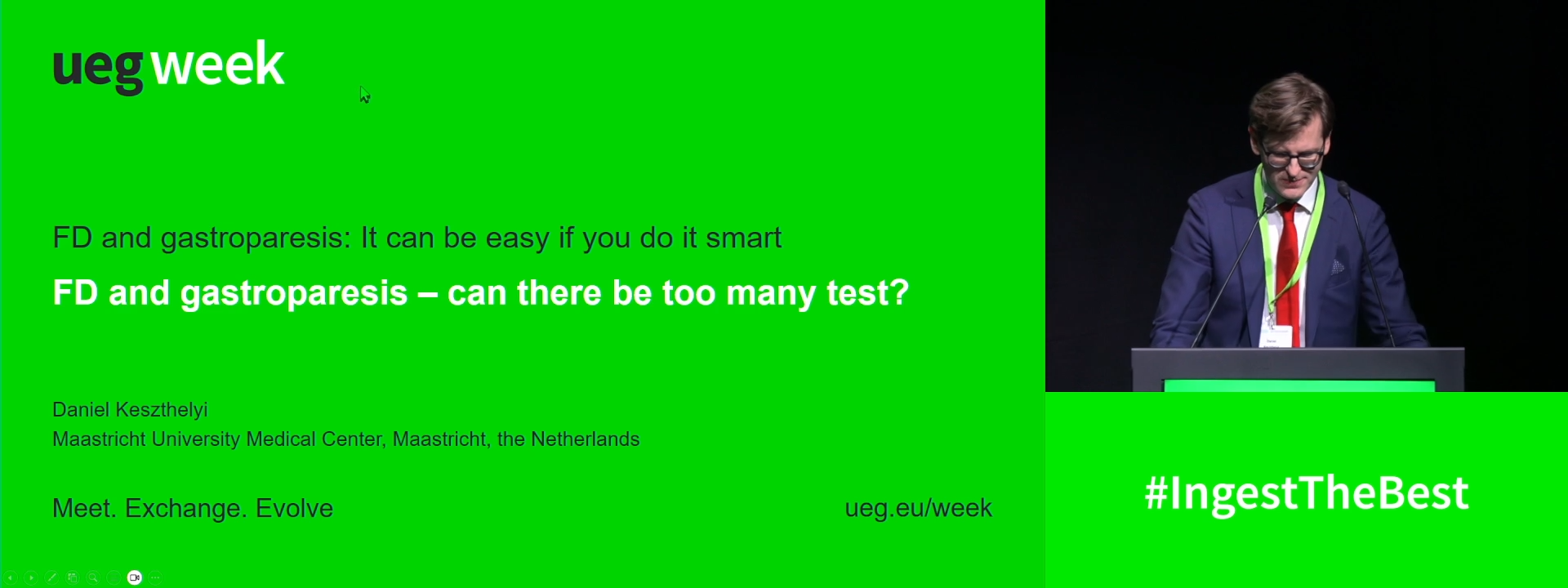 FD and gastroparesis: Can there be too many tests?