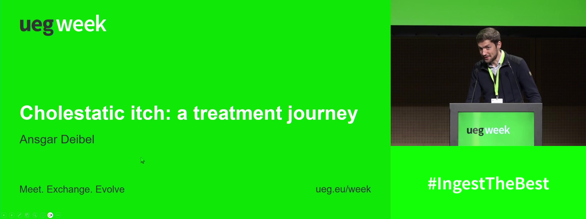 Cholestatic itch: A treatment journey
