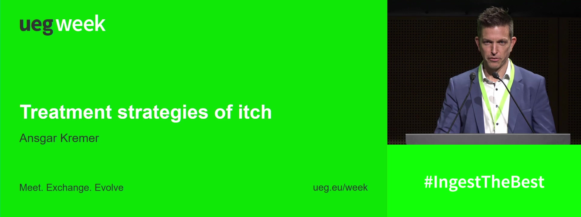 Treatment strategies of itch