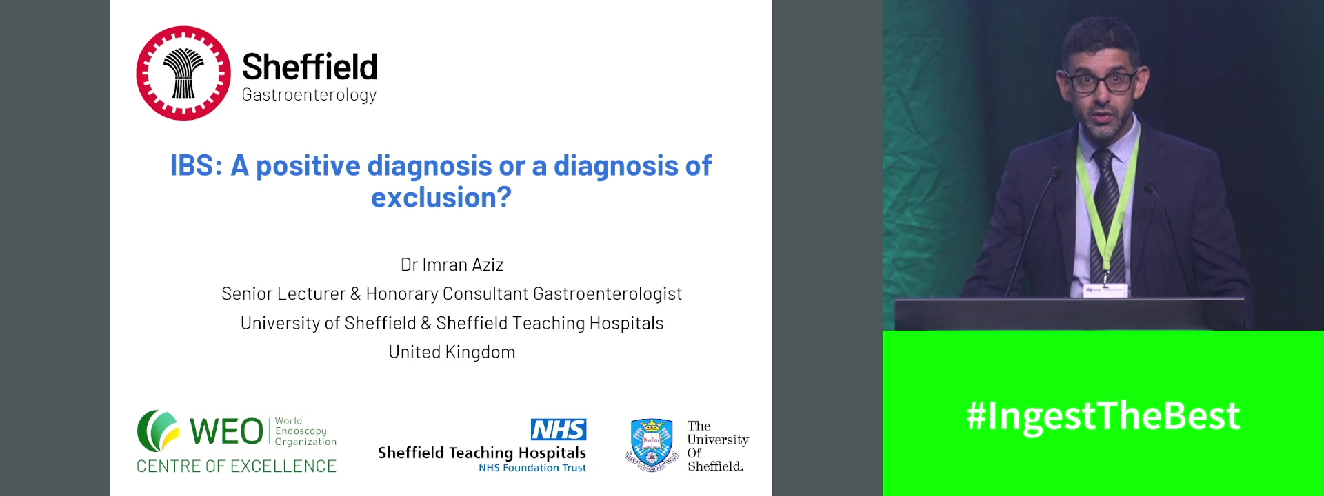 IBS: A positive diagnosis or a diagnosis of exclusion?