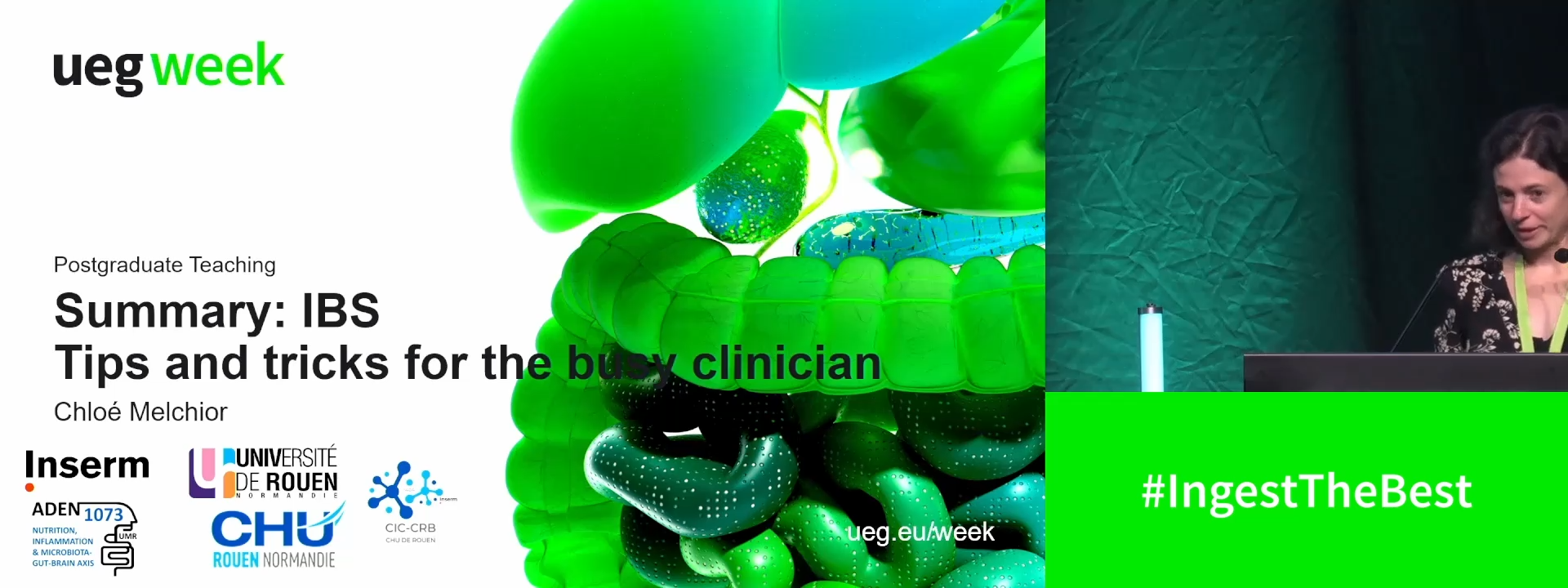 Summary: IBS - Tips and tricks for the busy clinician