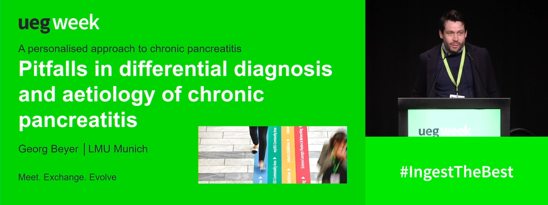 Pitfalls in differential diagnosis and aetiology of chronic pancreatitis