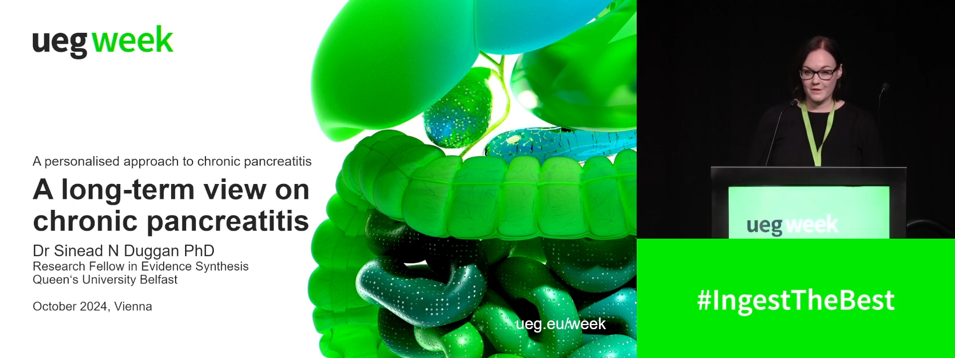 A long-term view on chronic pancreatitis