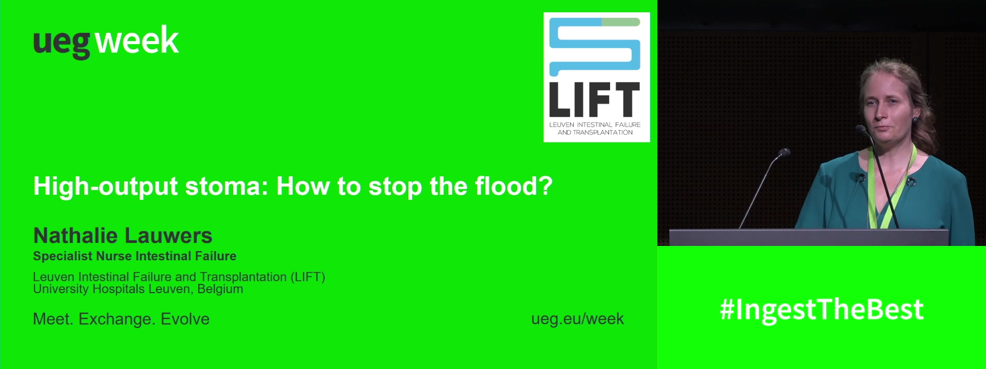 High-output stoma: How to stop the flood?