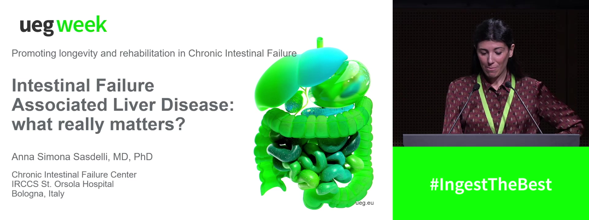 Intestinal-failure-associated liver disease: What really matters?