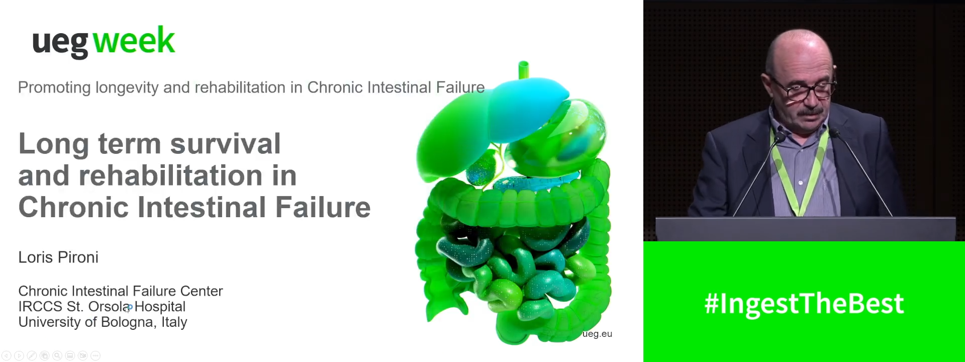 Long term survival and complications in chronic intestinal failure