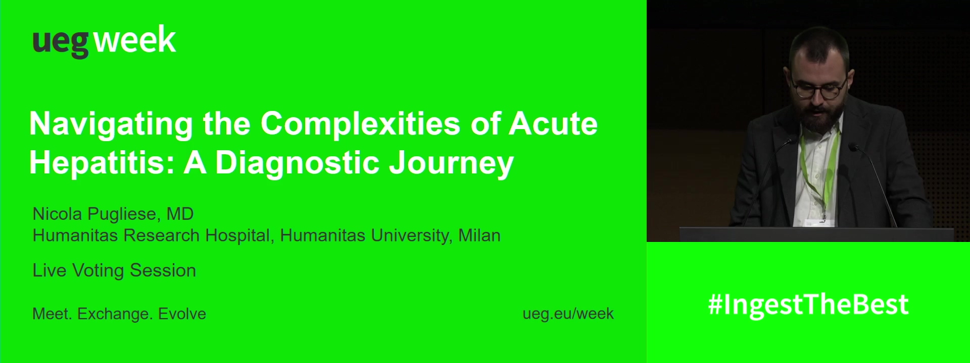 Acute viral hepatitis