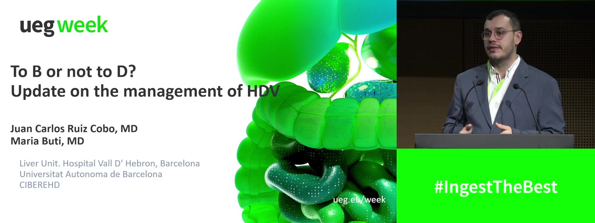 To B or not to D? Update on the management of HDV