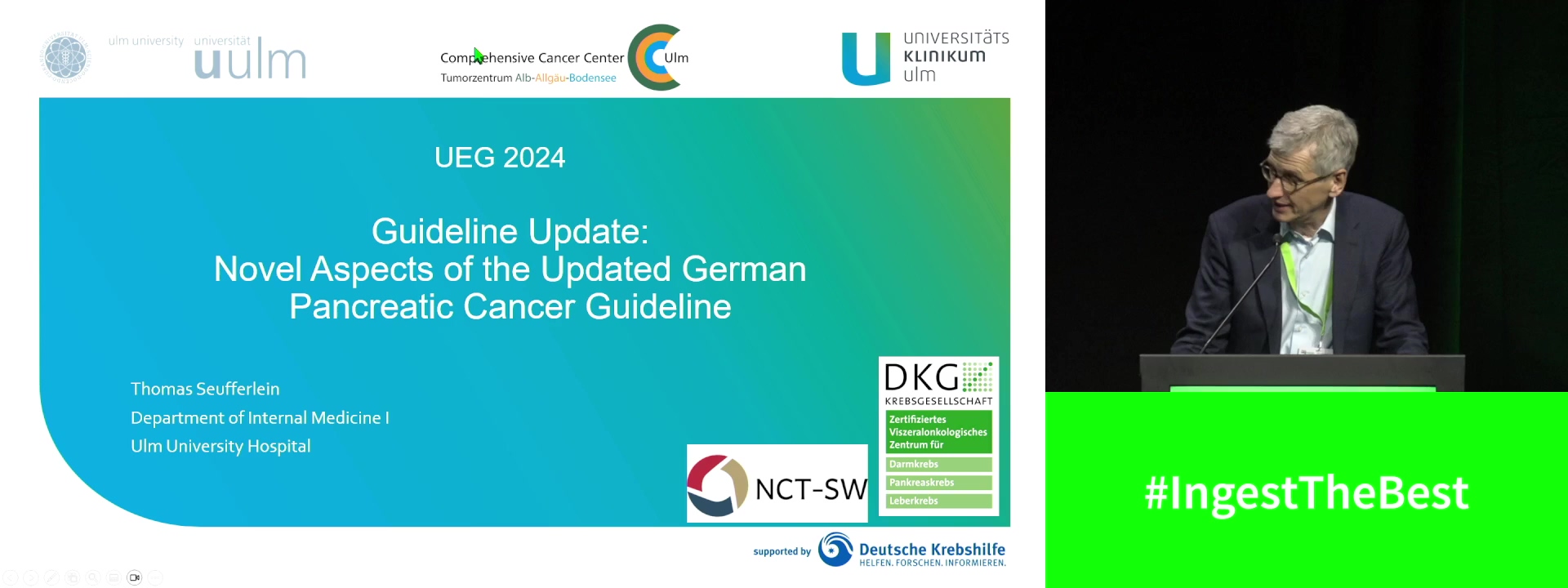 Novel aspects of the updated german pancreatic cancer guideline