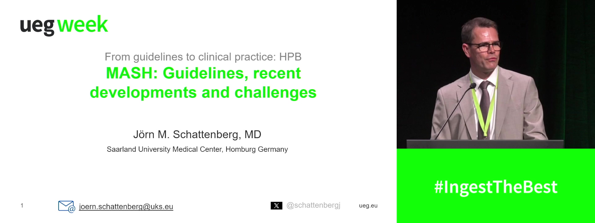NASH, MASH: Recent developments that challenge current guidelines