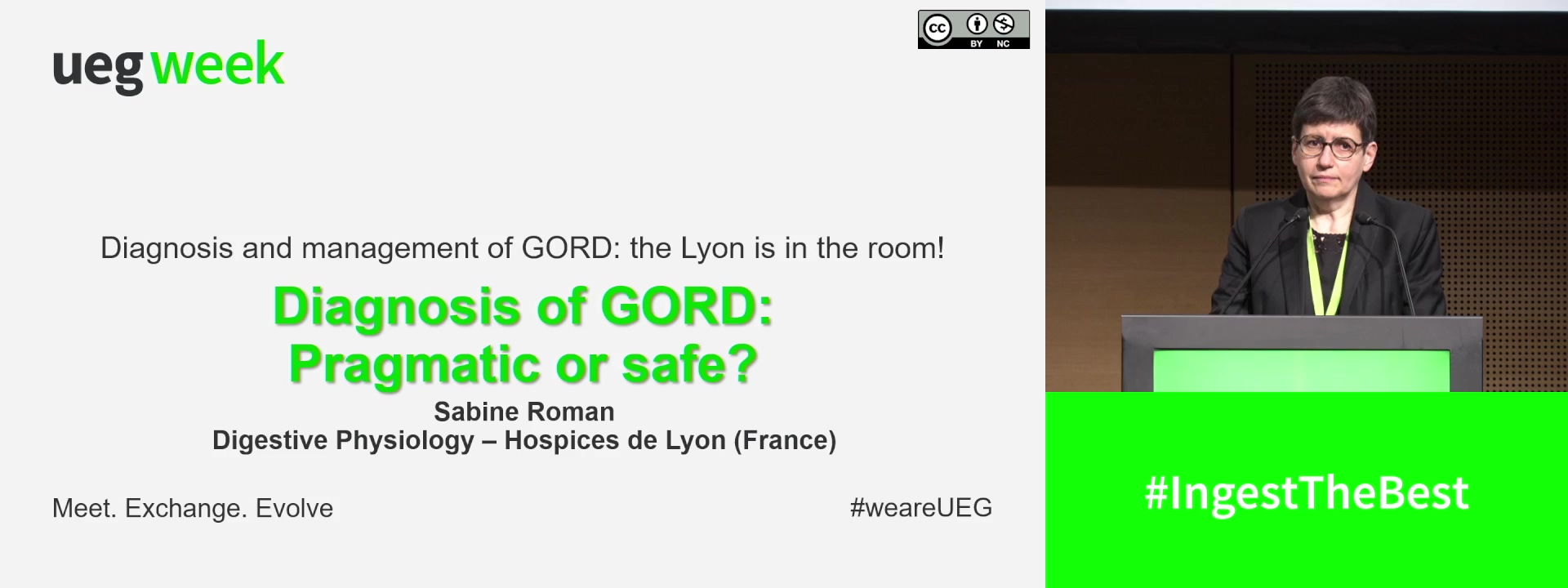 Diagnosis of GORD: Pragmatic or safe?