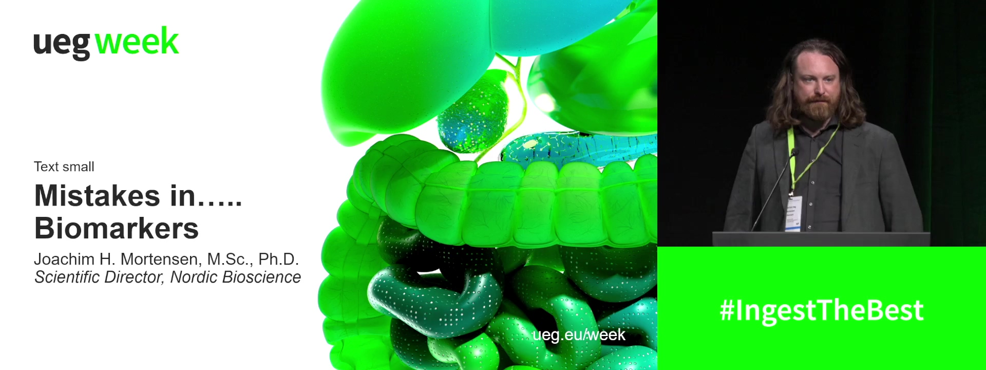 Biomarkers of IBD