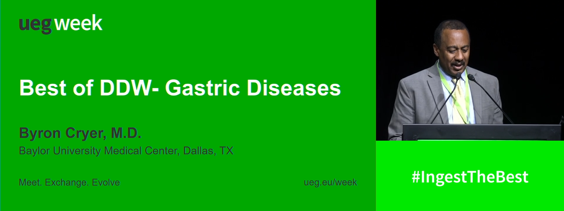 Gastric diseases