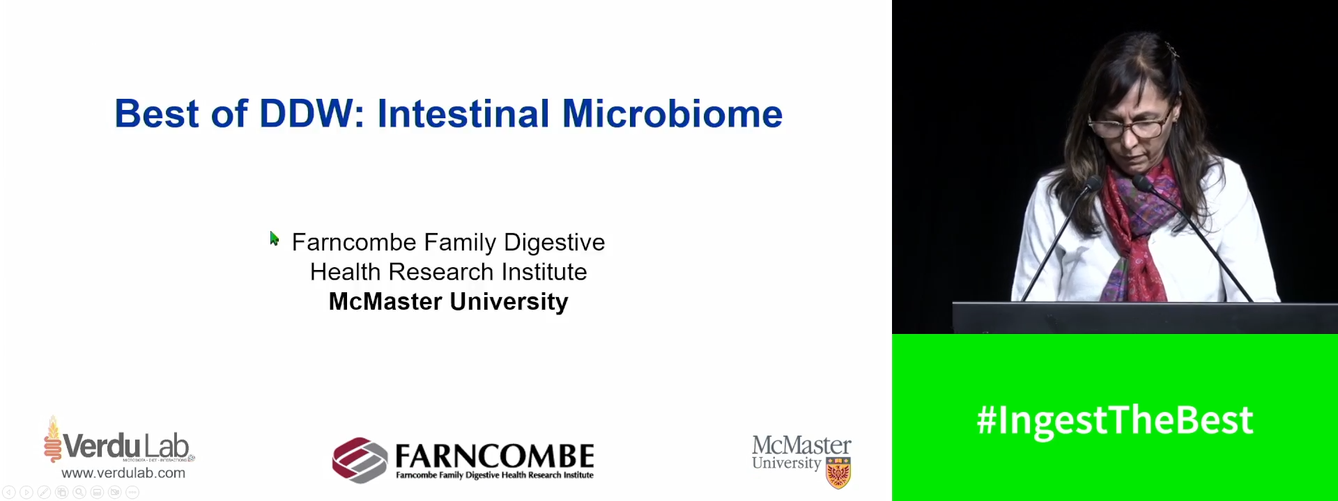 Intestinal microbiome