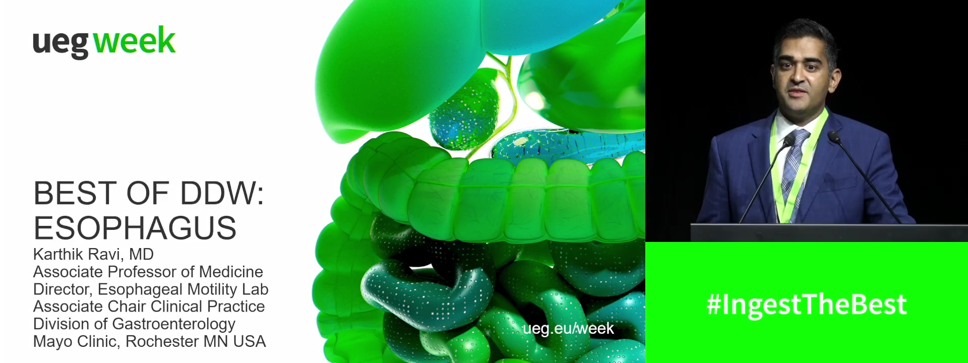 Oesophagus diseases