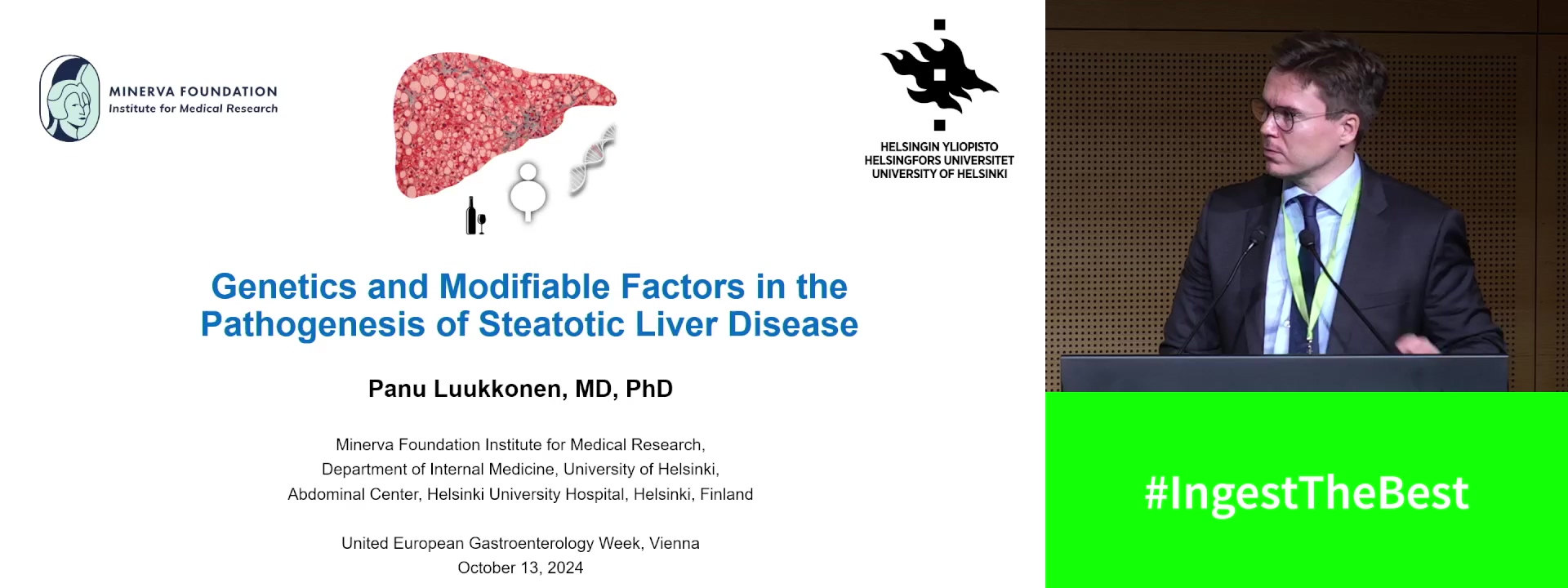 Genetics and modifiable factors in the pathogenesis of fatty liver disease