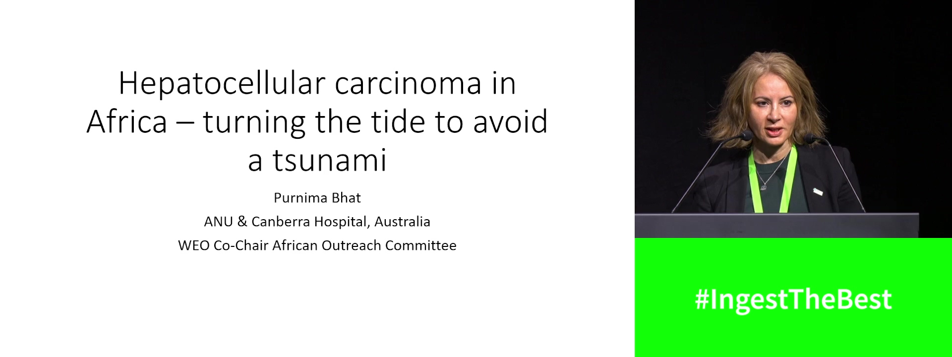 Hepatocellular cancer: Turning the tide to avert the tsunami.