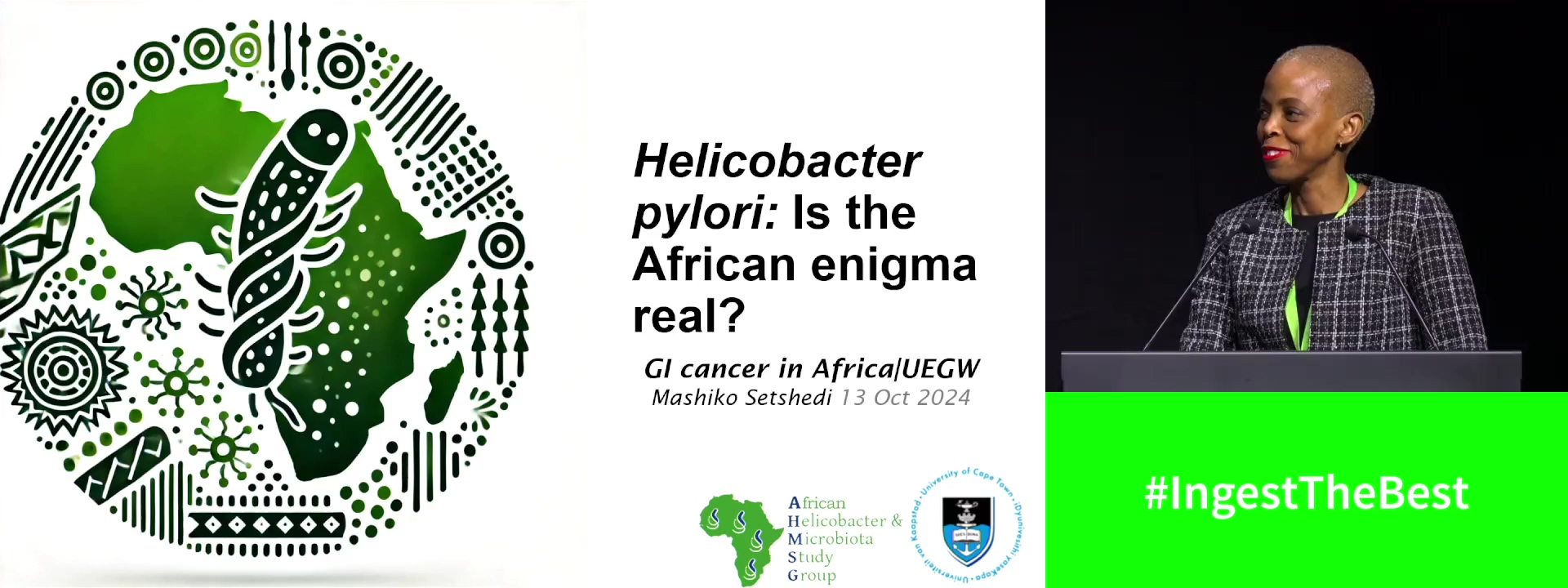 Gastric cancer: Is the African enigma real?