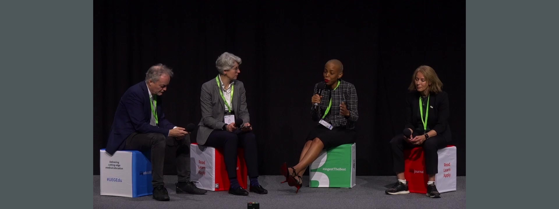 Panel discussion: GI cancer in Africa