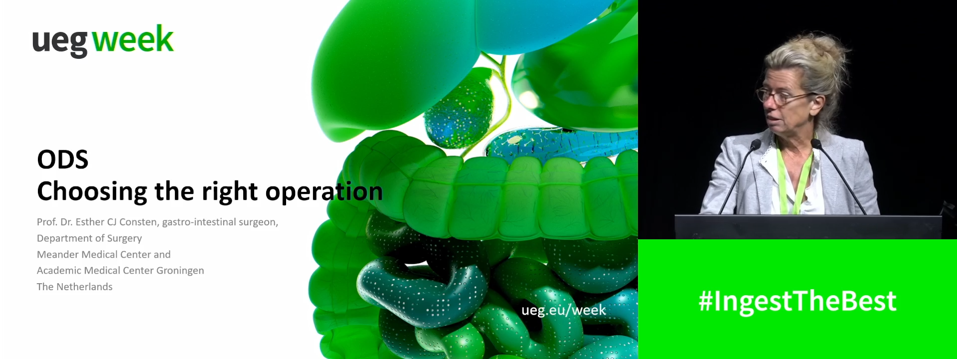 Choosing the right operation