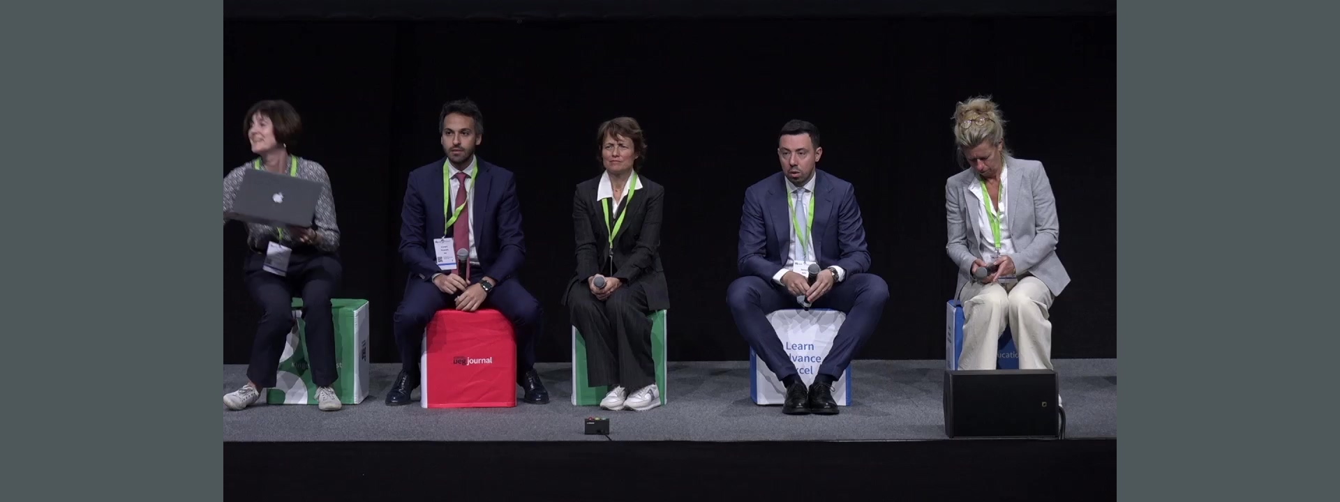 Panel discussion: A topic we don't talk about - Evacuation disorders