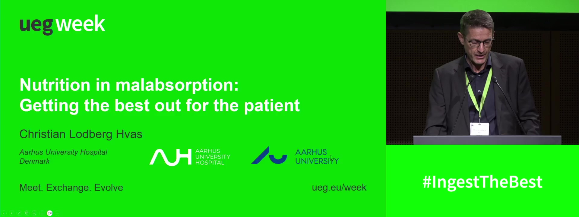 Nutrition: Getting the best out for the patient!