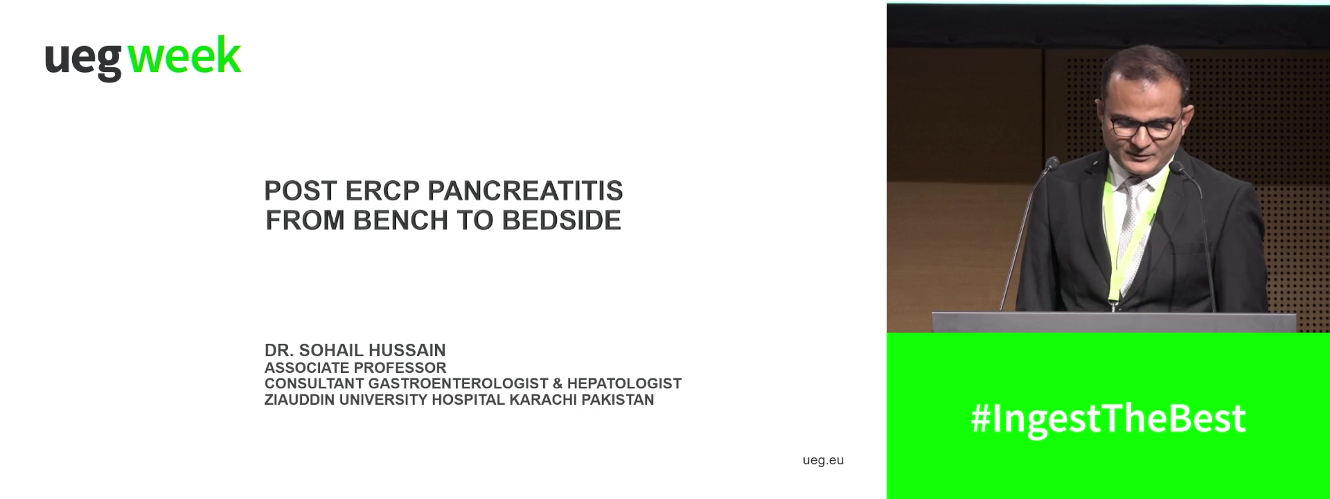 Post-ERCP pancreatitis: From bench to bedside
