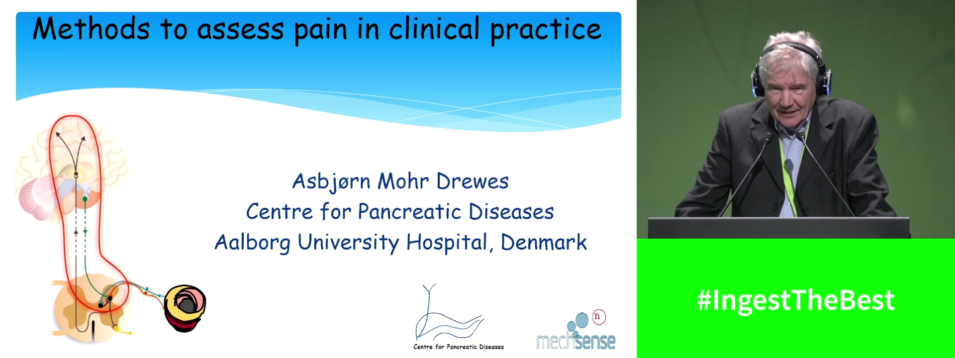 Methods to assess pain in clinical practice
