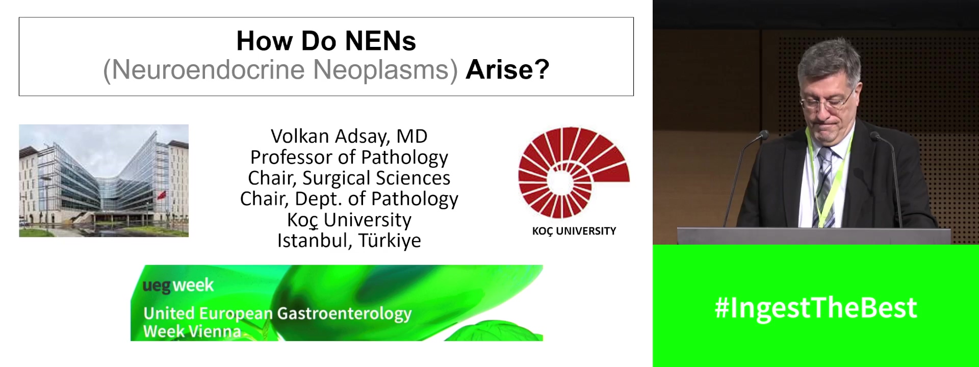 How do NENs arise?