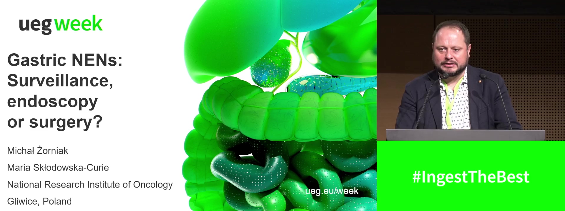 Gastric NENs: Surveillance, endoscopy or surgery?