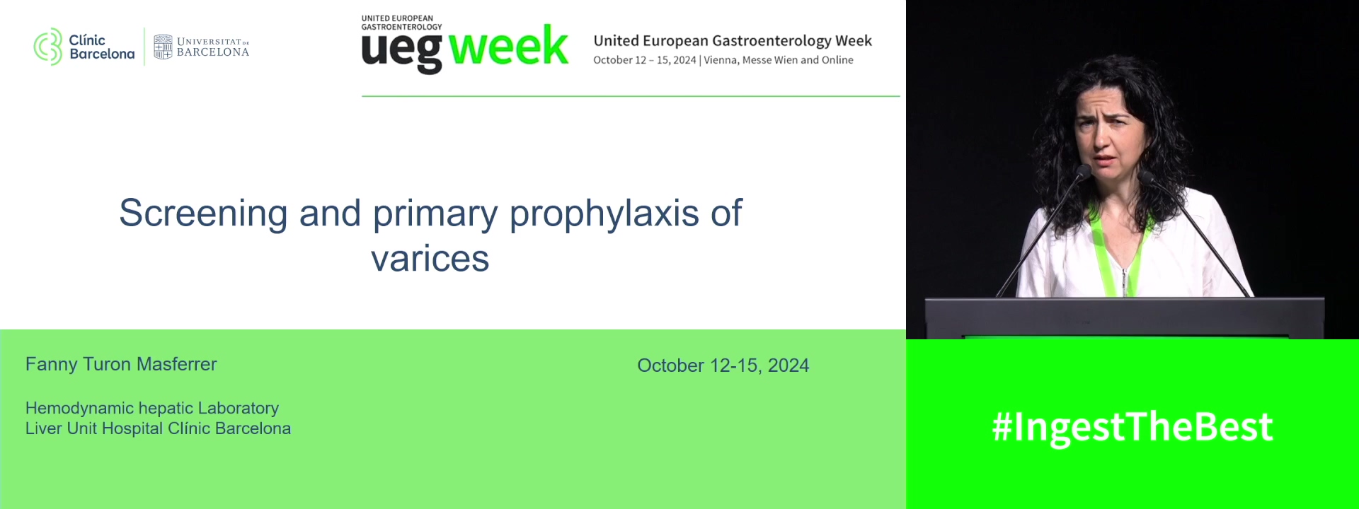 Screening and primary prophylaxis of varices