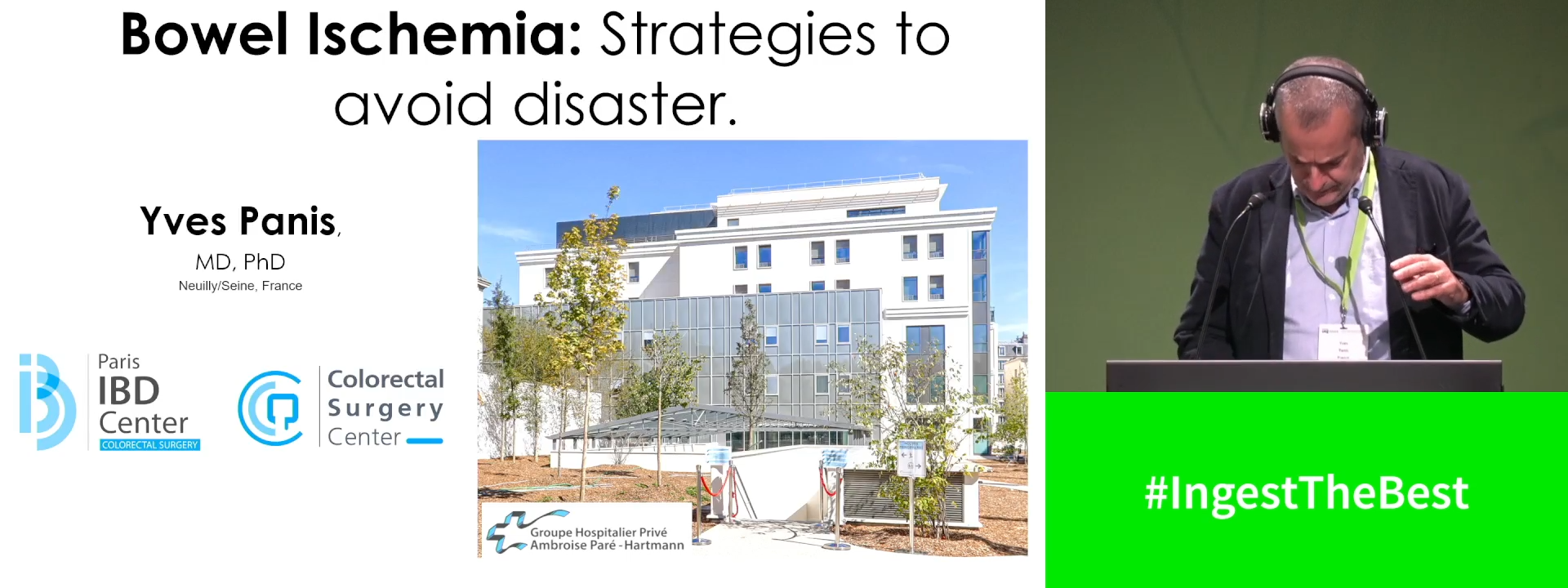Bowel ischaemia: Strategies to avoid disaster