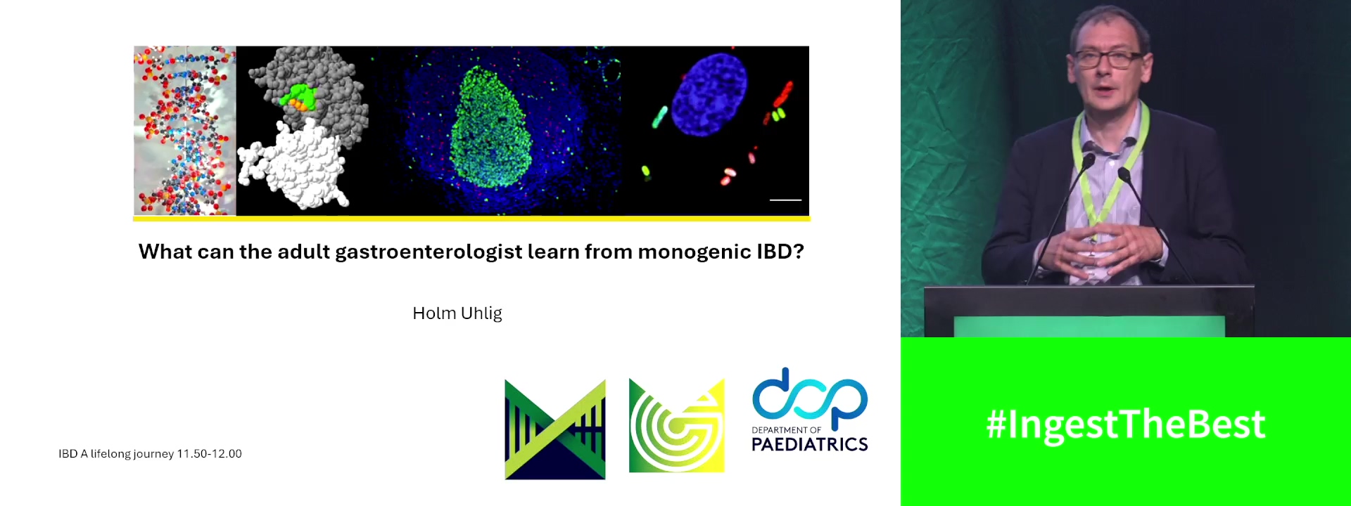 What can the adult gastroenterologist learn from monogenic IBD