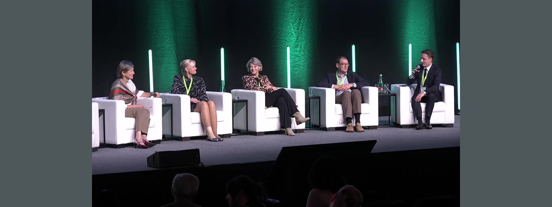 Panel discussion: IBD - A lifelong disease journeyssion