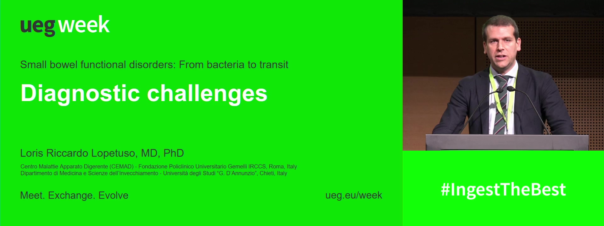 Diagnostic challenges