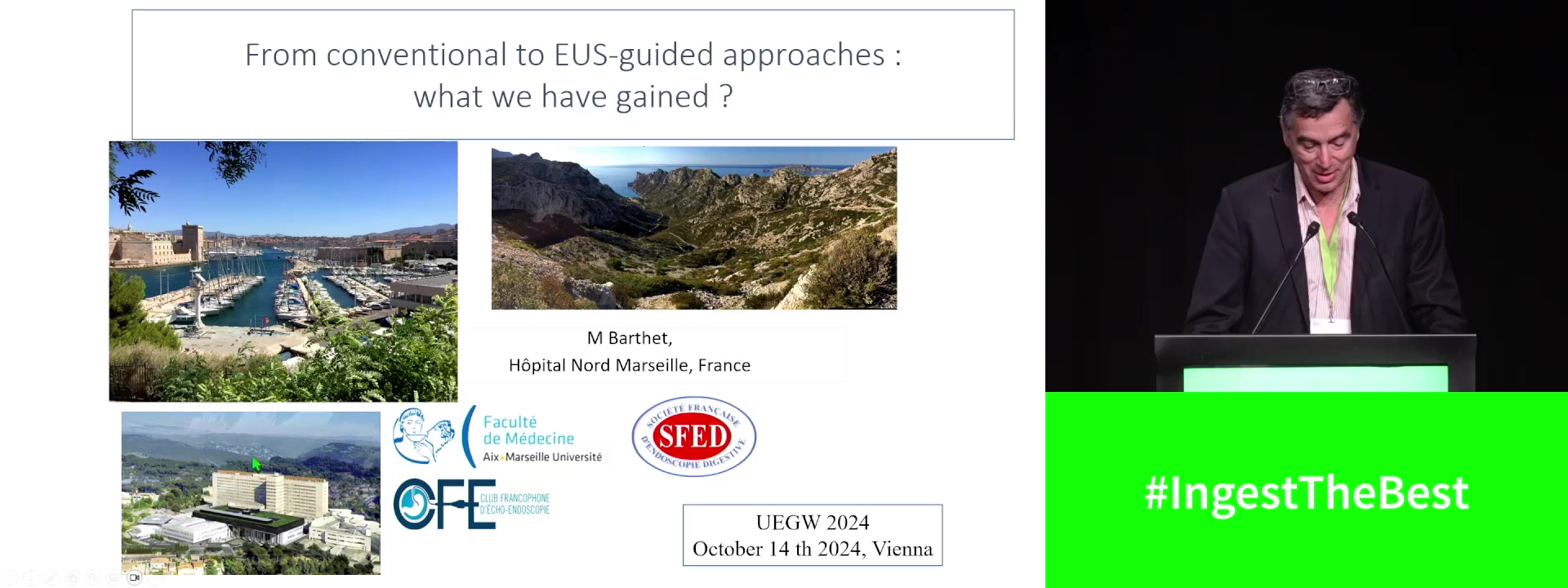 From conventional to EUS-guided apporoaches: What have we gained?