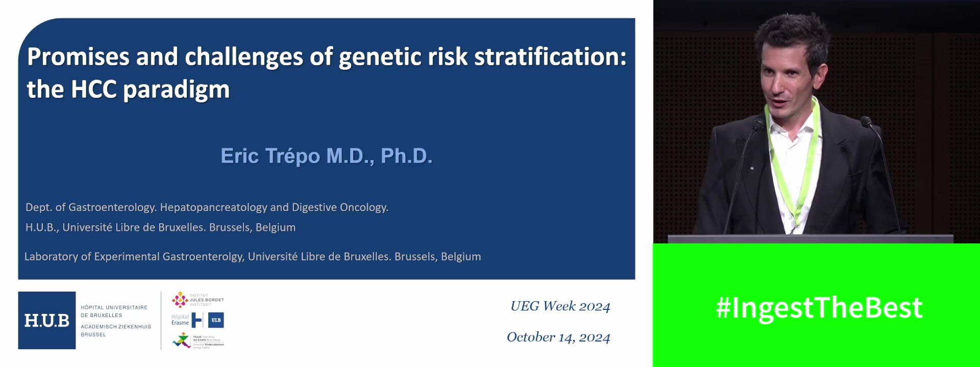 Promises and challenges of genetic risk stratification: The HCC paradigm