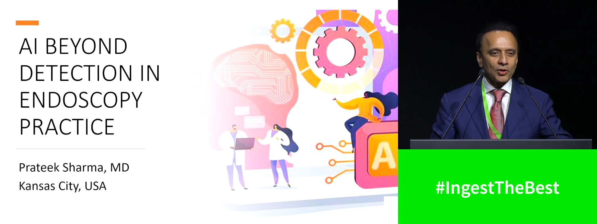 Artificial intelligence beyond detection
