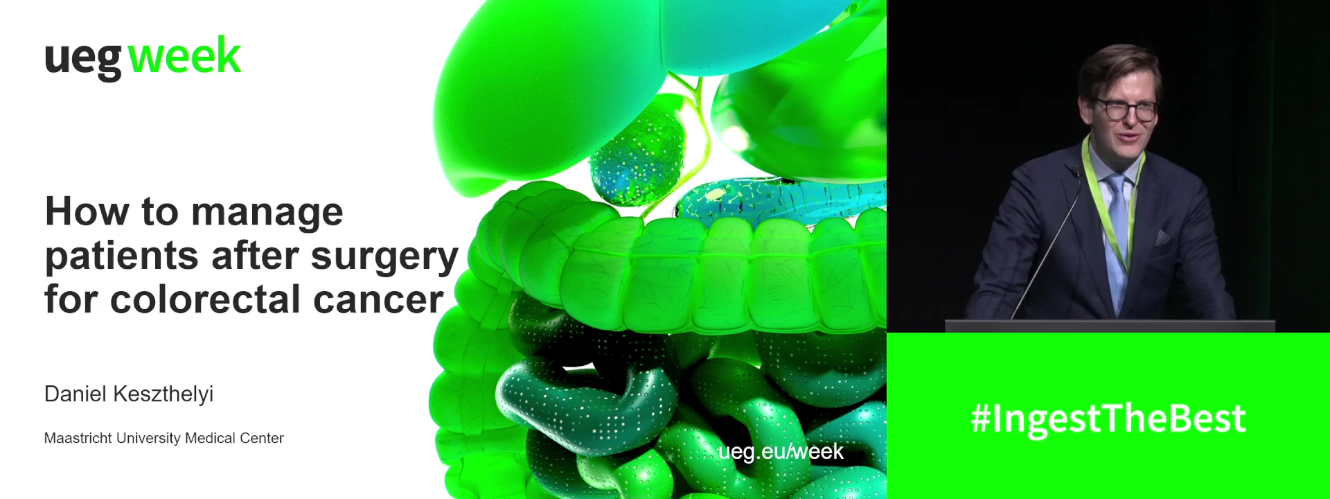 How to manage patients after surgery for colorectal cancer