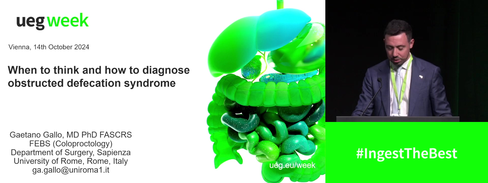 When to think of and how to diagnose obstructed defecation syndrome