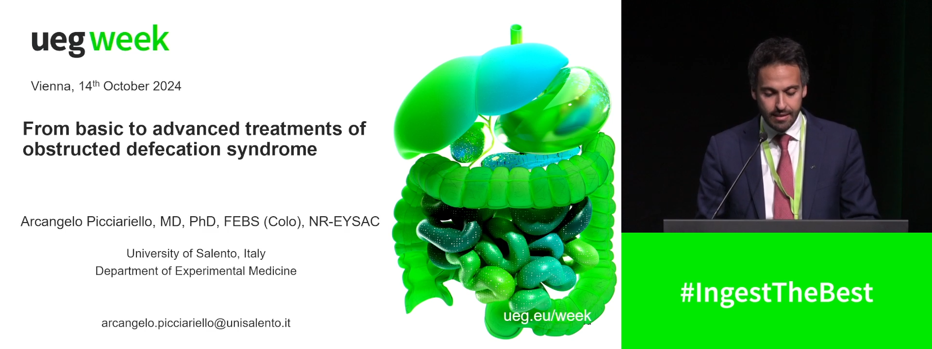 From basic to advanced treatments of obstructed defecation syndrome